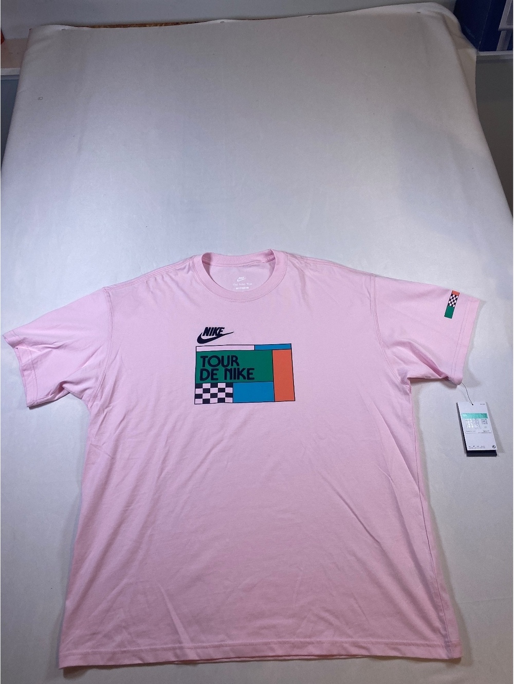 Tour De Nike Tee Men’s XL